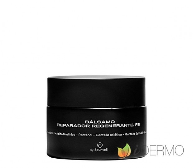 BALSAMO REPARADOR REGENERANTE